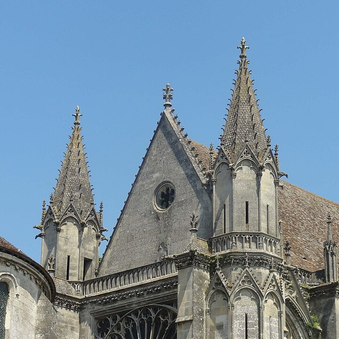 Photo de Abbaye de Saint-Germer-de-Fly