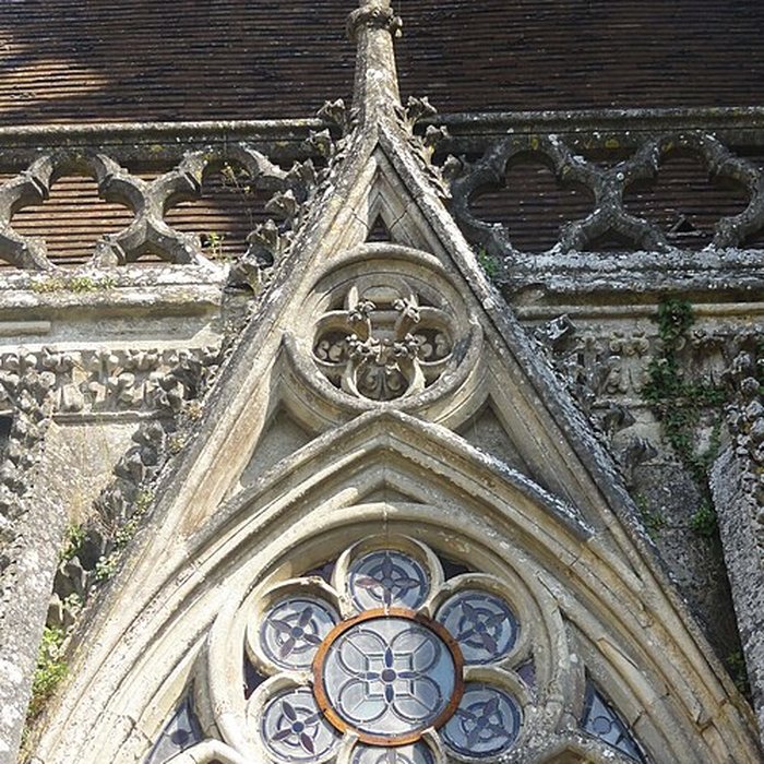 Photo de Abbaye de Saint-Germer-de-Fly