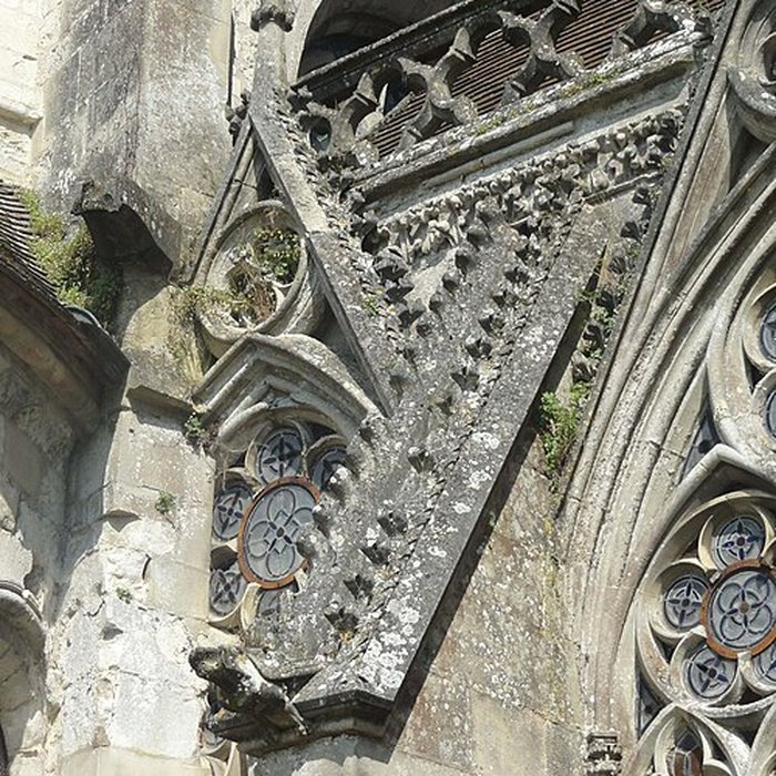 Photo de Abbaye de Saint-Germer-de-Fly