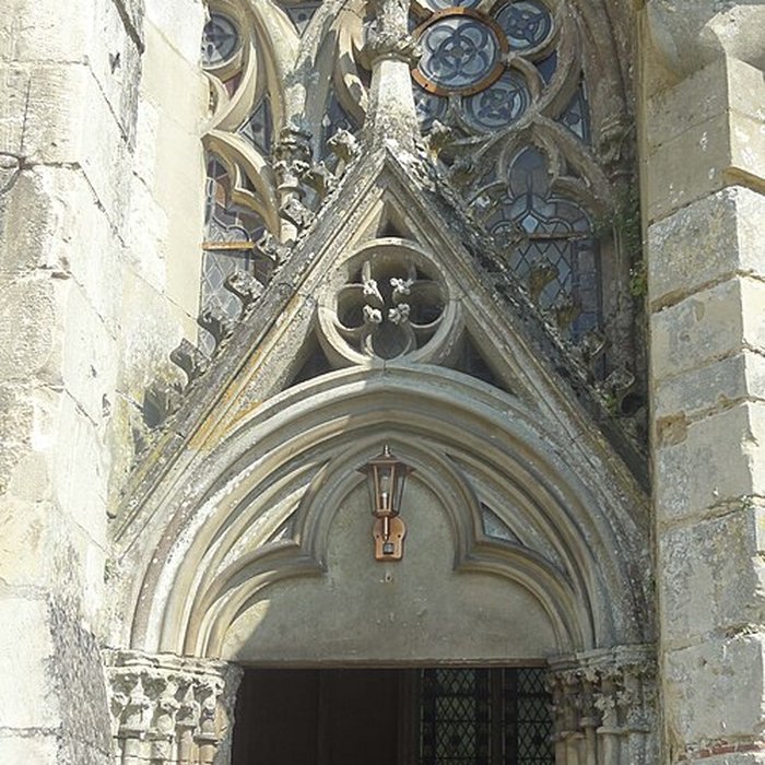 Photo de Abbaye de Saint-Germer-de-Fly