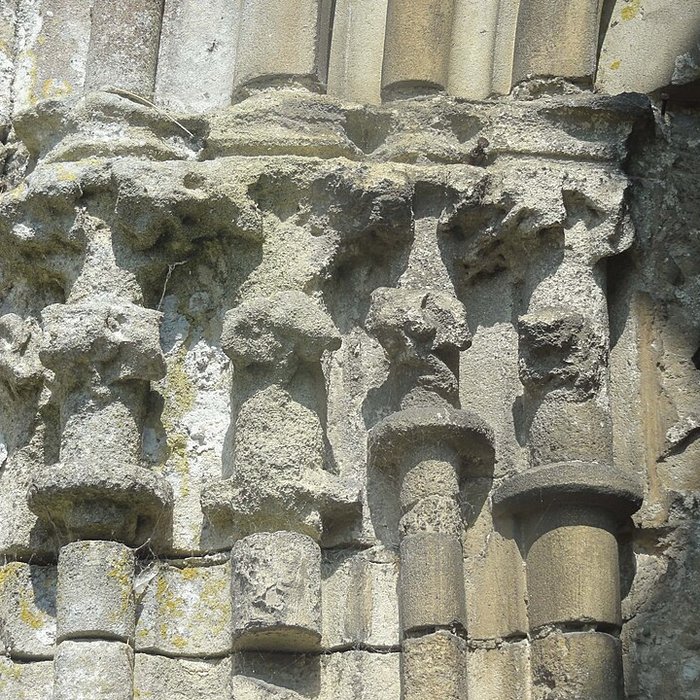 Photo de Abbaye de Saint-Germer-de-Fly