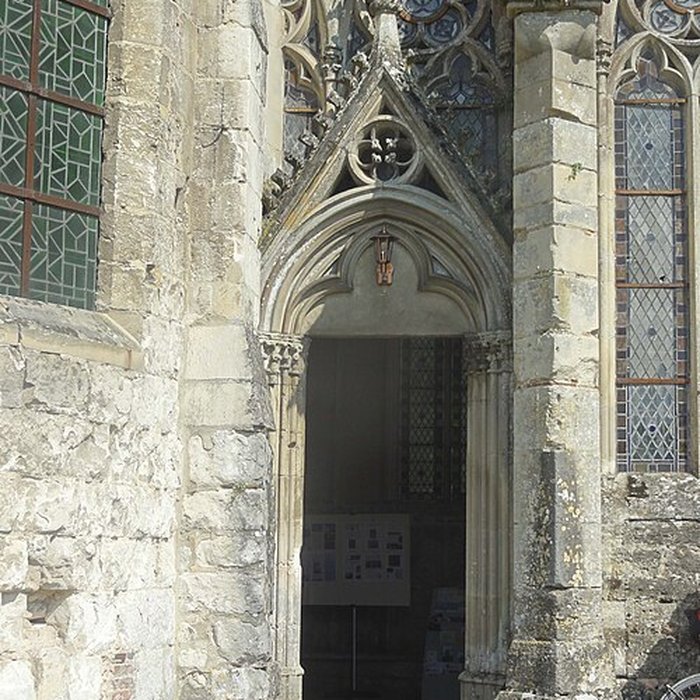 Photo de Abbaye de Saint-Germer-de-Fly