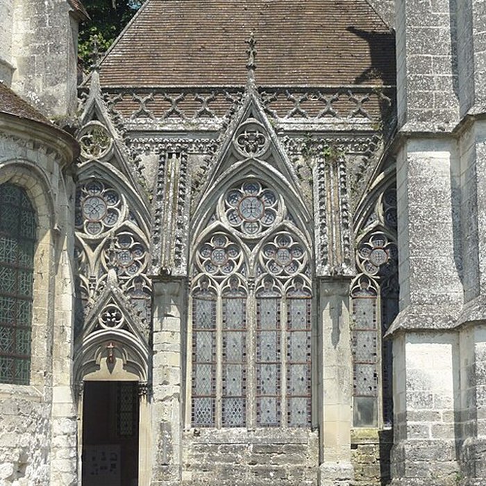 Photo de Abbaye de Saint-Germer-de-Fly