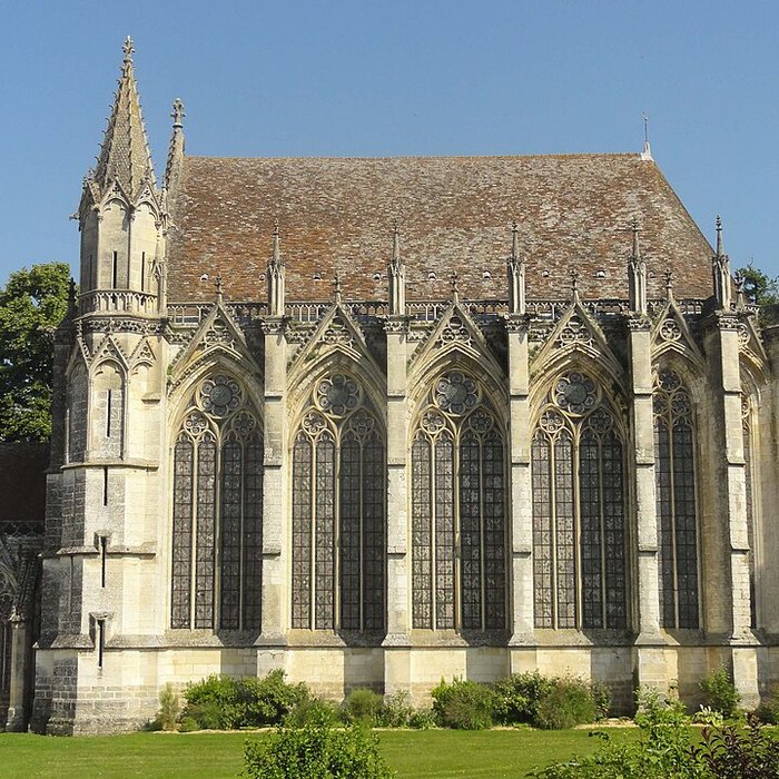 Photo de Abbaye de Saint-Germer-de-Fly
