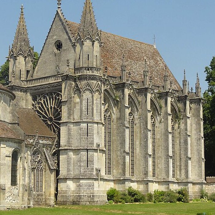 Photo de Abbaye de Saint-Germer-de-Fly