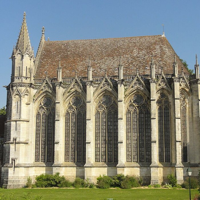 Photo de Abbaye de Saint-Germer-de-Fly