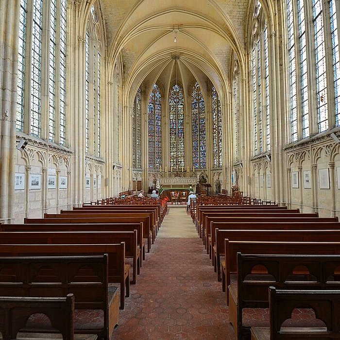 Photo de Abbaye de Saint-Germer-de-Fly