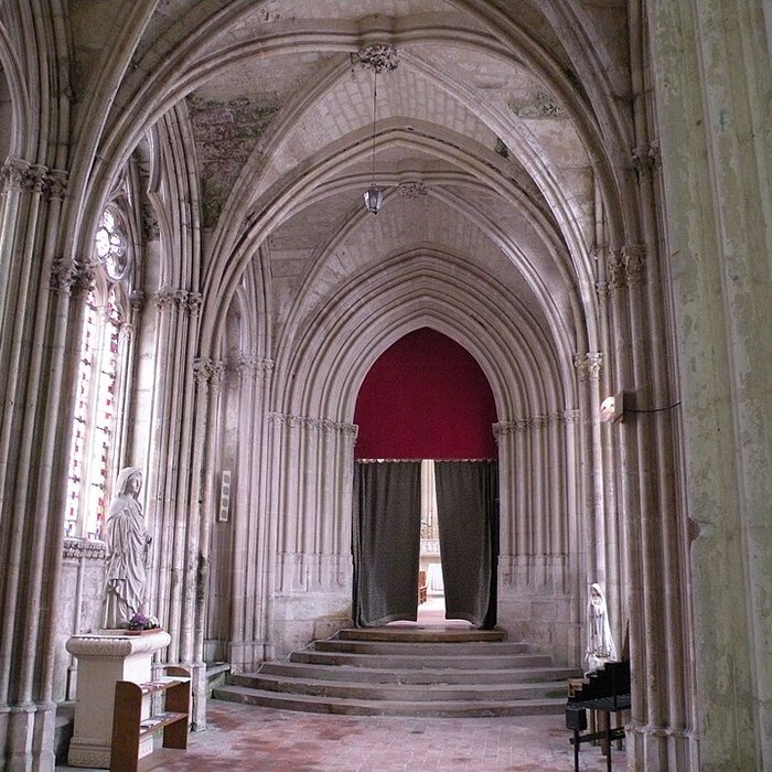 Photo de Abbaye de Saint-Germer-de-Fly