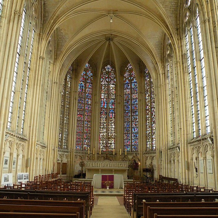 Photo de Abbaye de Saint-Germer-de-Fly