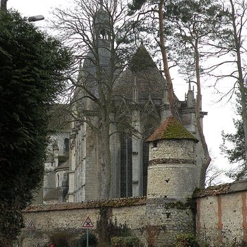 Abbaye de Saint-Germer-de-Fly