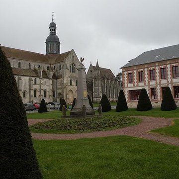 Abbaye de Saint-Germer-de-Fly