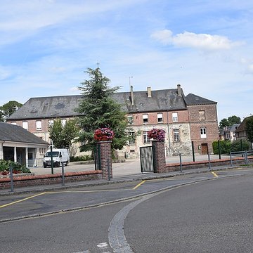 Abbaye de Saint-Germer-de-Fly