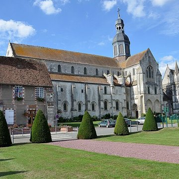 Abbaye de Saint-Germer-de-Fly