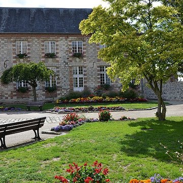 Abbaye de Saint-Germer-de-Fly