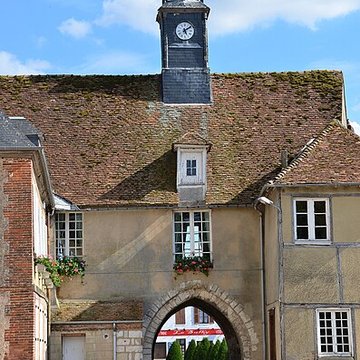Abbaye de Saint-Germer-de-Fly