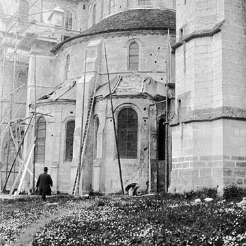 Abbaye de Saint-Germer-de-Fly