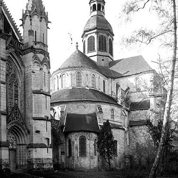 Abbaye de Saint-Germer-de-Fly