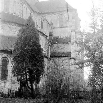 Abbaye de Saint-Germer-de-Fly