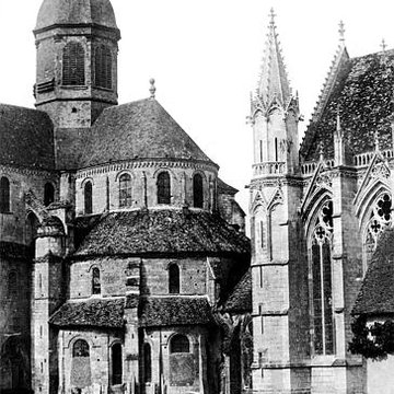 Abbaye de Saint-Germer-de-Fly