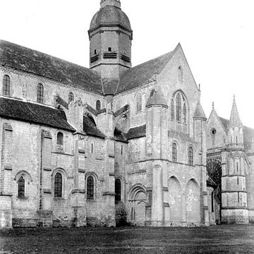 Abbaye de Saint-Germer-de-Fly