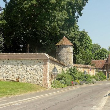 Abbaye de Saint-Germer-de-Fly