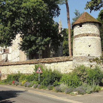 Abbaye de Saint-Germer-de-Fly