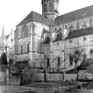 Abbaye de Saint-Germer-de-Fly