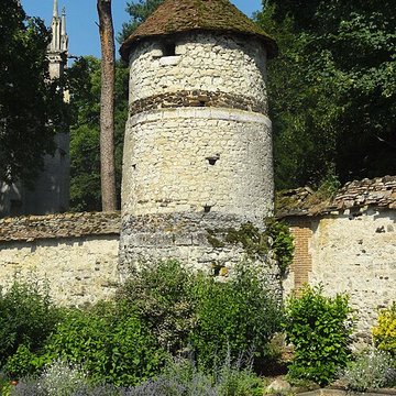 Abbaye de Saint-Germer-de-Fly