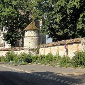 Abbaye de Saint-Germer-de-Fly