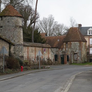 Abbaye de Saint-Germer-de-Fly