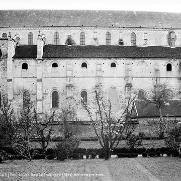 Abbaye de Saint-Germer-de-Fly
