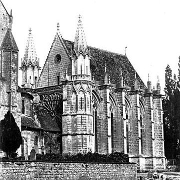 Abbaye de Saint-Germer-de-Fly