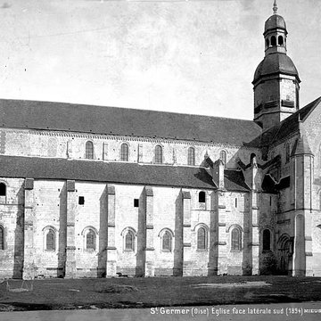 Abbaye de Saint-Germer-de-Fly
