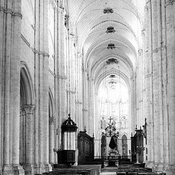Abbaye de Saint-Germer-de-Fly