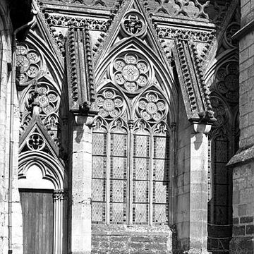 Abbaye de Saint-Germer-de-Fly