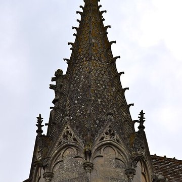 Abbaye de Saint-Germer-de-Fly