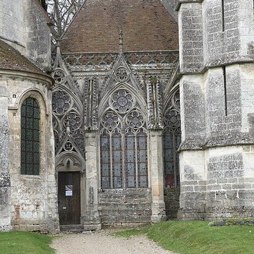 Abbaye de Saint-Germer-de-Fly