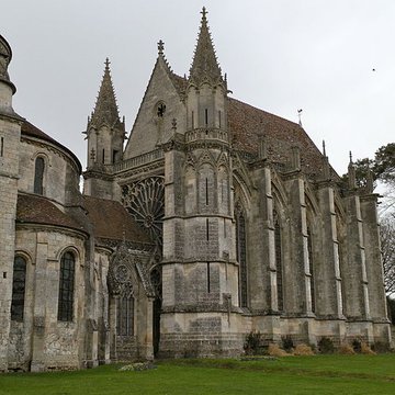 Abbaye de Saint-Germer-de-Fly