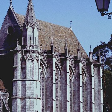 Abbaye de Saint-Germer-de-Fly