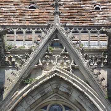 Abbaye de Saint-Germer-de-Fly