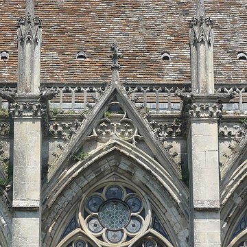 Abbaye de Saint-Germer-de-Fly