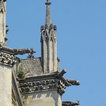 Abbaye de Saint-Germer-de-Fly
