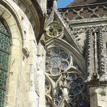 Abbaye de Saint-Germer-de-Fly