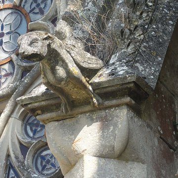 Abbaye de Saint-Germer-de-Fly