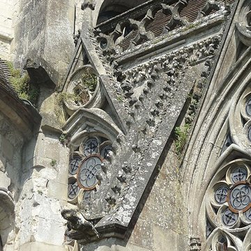 Abbaye de Saint-Germer-de-Fly