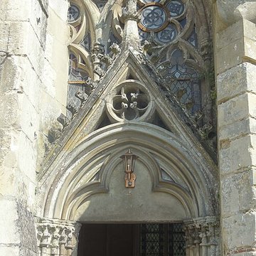 Abbaye de Saint-Germer-de-Fly