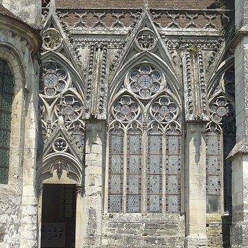 Abbaye de Saint-Germer-de-Fly