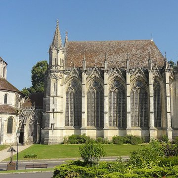 Abbaye de Saint-Germer-de-Fly