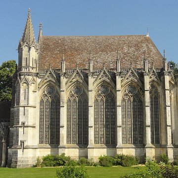 Abbaye de Saint-Germer-de-Fly