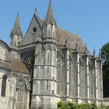 Abbaye de Saint-Germer-de-Fly